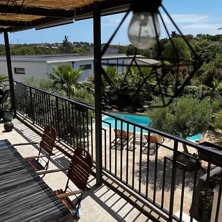 6 Personnes Avec Grande Piscine - 5 Min Des Plages Fréjus